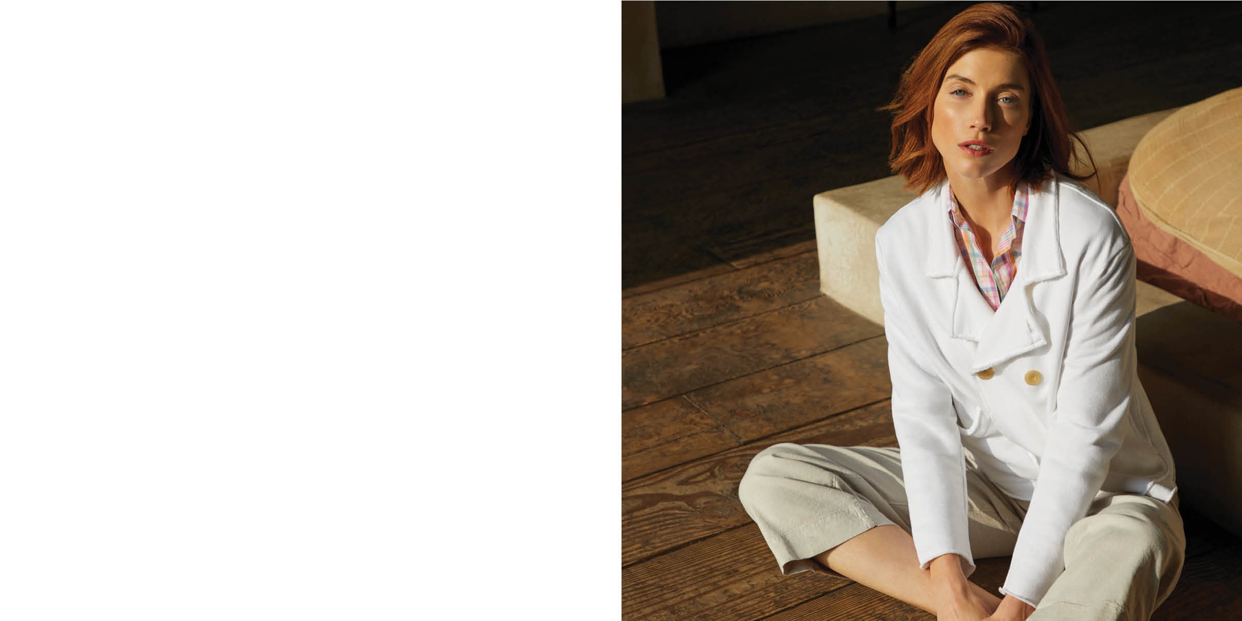Frank & Eileen Designer Collection | Mitchell Stores